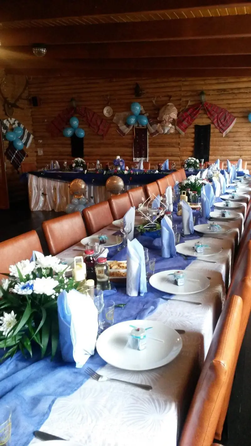 Restaurant nuntă Gorj – Casa Rustica